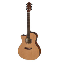 Aριστερόχειρη ηλεκτρακουστική κιθάρα Baton Rouge AR21C/GACE-LH | Ηλεκτρακουστικές Κιθάρες στο Pegasus Music Store