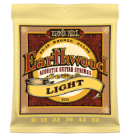 Χορδές Ακουστικής Κιθάρας Earthwood Light Bronze | Χορδές Ακουστικής Κιθάρας στο Pegasus Music Store