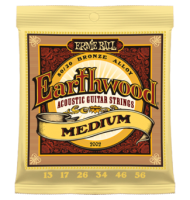 Χορδές Ακουστικής Κιθάρας Earthwood Medium Acoustic Bronze | Χορδές Ακουστικής Κιθάρας στο Pegasus Music Store