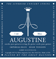 Χορδές Κλασικής Κιθάρας Augustine Imperial / Blue | Χορδές Κλασικής Κιθάρας στο Pegasus Music Store