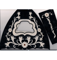 Φιγούρα χωνευτή από celluloid. | Φιγούρες στο Pegasus Music Store