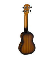 Baton Rouge V1-S soprano ukulele burst. | Ukulele στο Pegasus Music Store