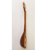 Μπαγλαμάς PEG.01.GRS | ΜΠΑΓΛΑΜΑΔΕΣ στο Bouzouki Luthier