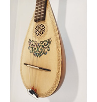 Τζουρας Peg.SK.Mop.01 | ΤΖΟΥΡΑΔΕΣ στο Bouzouki Luthier