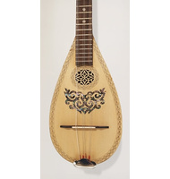 Τζουρας Peg.SK.Mop.01 | ΤΖΟΥΡΑΔΕΣ στο Bouzouki Luthier