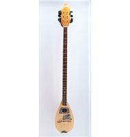 Χειροποίητος Τζουράς Παραδοσιακός Abalone Fleur | Τζουράδες 6-χορδοι στο Pegasus Music Store