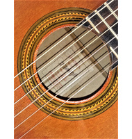 Αντίκα κλασική κιθάρα Παναγή | Κλασικές Κιθάρες στο Pegasus Music Store
