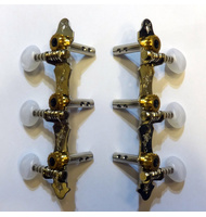 Κλειδιά 3χορδου μπουζουκιού (made in Europe) | Keys for Musical Instruments στο Bouzouki Luthier