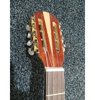 Χειροποίητο μπουζούκι ''WM15 flower'' | 4ΧΟΡΔΑ στο Bouzouki Luthier