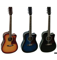 Ηλεκτροακουστική κιθάρα Phoenix 002 CE | Ηλεκτροακουστικές στο Bouzouki Luthier
