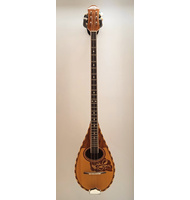 Χειροποίητος Τζουράς Pro 1 | Τζουράδες 6-χορδοι στο Pegasus Music Store