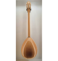 Χειροποίητο 8-χορδο Μπουζούκι Cedar Top Flower | Μπουζούκια 8-χορδα στο Pegasus Music Store