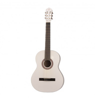 Gomez Classic Guitar 001 White | Classical guitars στο Pegasus Music Store