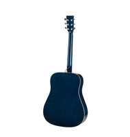 Phoenix Western/Ακουστική Κιθάρα 001 Blue Sunburst | Ακουστικές Κιθάρες στο Pegasus Music Store