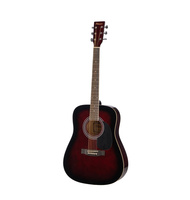 Phoenix Western/Acoustic Guitar 001 Wine Red Sunburst | Guitars-Basses στο Pegasus Music Store