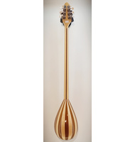 Επαγγελματικός Χειροποίητος Τζουράς 6 - χορδος | Τζουράδες 6-χορδοι στο Pegasus Music Store