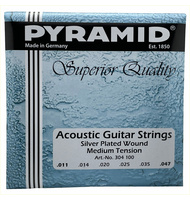 Acoustic Guitar Silver .011-.047 | Χορδές Ακουστικής Κιθάρας στο Pegasus Music Store
