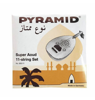 PYRAMID Super-Aoud, 11-strings | Χορδές για Ούτι στο Pegasus Music Store
