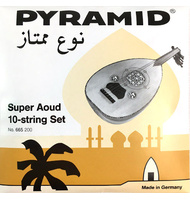 Aoud strings PYRAMID-Super | Χορδές για Ούτι στο Pegasus Music Store