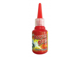 Κυανοακρυλική κόλλα στιγμής SUPER POWER GLUE 12gr | Διάφορα Υλικά στο Pegasus Music Store