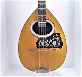 Μπουζούκι 8χορδο AD.Pl.1/4 | 4ΧΟΡΔΑ στο Bouzouki Luthier