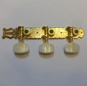 Κλειδιά Gotoh Για Κιθάρα και Τρίχορδο Μπουζουκι Gold Plated | Κλειδιά Μουσικών Οργάνων στο Pegasus Music Store