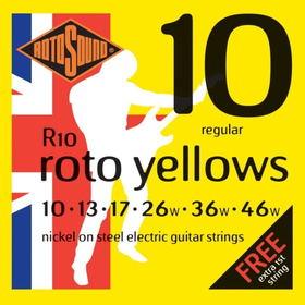 Rotosound R10 10-46 Regular | ΧΟΡΔΕΣ στο Pegasus Music Store