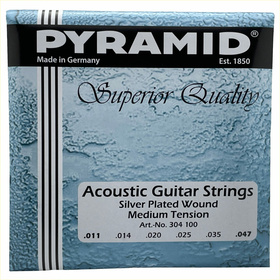 Acoustic Guitar Silver .011-.047 | ΧΟΡΔΕΣ στο Pegasus Music Store