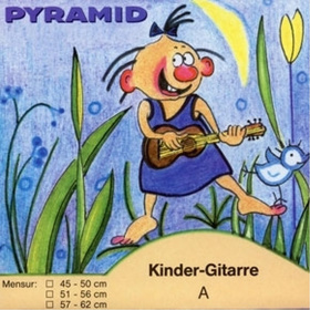 Children's Guitar scale | ΧΟΡΔΕΣ στο Pegasus Music Store