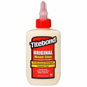 Titebond Κόλλα Ξύλου Original D2, 118ml | Διάφορα Υλικά στο Pegasus Music Store