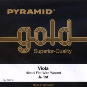 Viola Pyramid-Gold | ΧΟΡΔΕΣ στο Pegasus Music Store