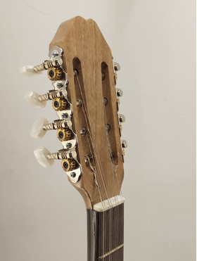 Bouzouki Greek handmade 8 strings with Celluloid Pegasus | 4ΧΟΡΔΑ στο Pegasus Music Store