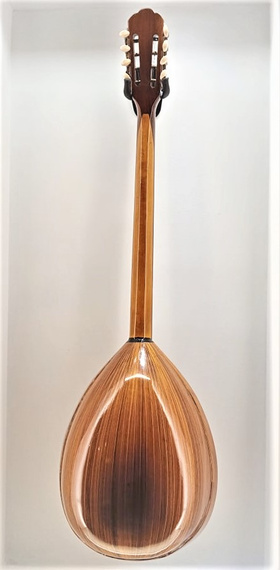 Μπουζούκι 8χορδο AD.Pl.1/4 | 4ΧΟΡΔΑ στο Bouzouki Luthier