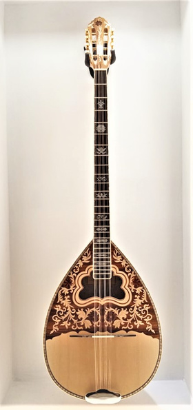 Χειροποίητο Επαγγελματικό Μπουζούκι 8-χορδο 30 Δούγες 4.4 | 4ΧΟΡΔΑ στο Pegasus Music Store