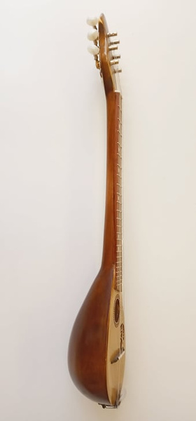 Μπαγλαμάς PEG.01.GRS | ΜΠΑΓΛΑΜΑΔΕΣ στο Bouzouki Luthier