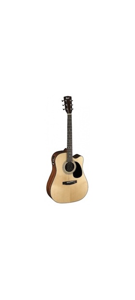 Cort AD880CE NS | Ηλεκτροακουστικές στο Pegasus Music Store