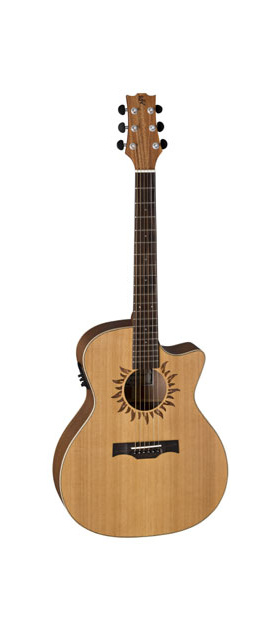 Baton Rouge X1C/ACE sun | Ηλεκτροακουστικές στο Bouzouki Luthier