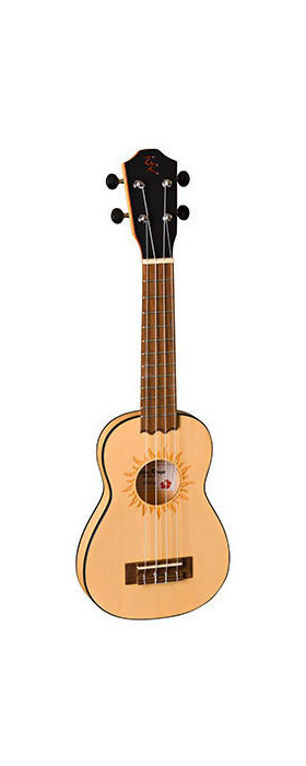 Baton Rouge V10 ST SUN Soprano | ΓΙΟΥΚΑΛΙΛΙ στο Bouzouki Luthier
