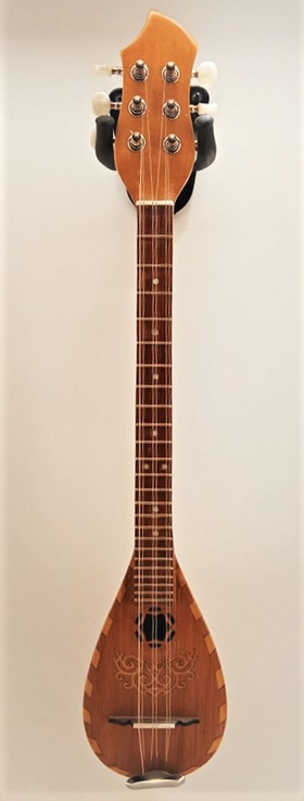 Μπαγλαμας Cedar Traditional | ΜΠΑΓΛΑΜΑΔΕΣ στο Pegasus Music Store