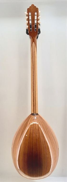Χειροποίητο 8-χορδο Μπουζούκι Advanced 'Ορφἐας' Spruce Top | 4ΧΟΡΔΑ στο Pegasus Music Store
