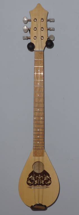 Μπαγλαμάς Πήγασος Eco1 nat | ΜΠΑΓΛΑΜΑΔΕΣ στο Bouzouki Luthier