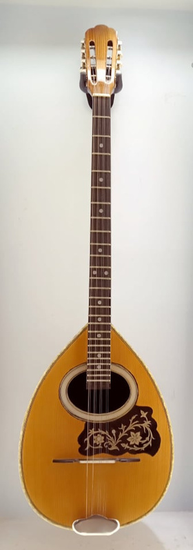 Μπουζούκι 8χορδο AD.Pl.1/4 | 4ΧΟΡΔΑ στο Bouzouki Luthier