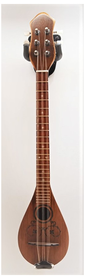 Μπαγλαμάς Cedar Top | ΜΠΑΓΛΑΜΑΔΕΣ στο Pegasus Music Store