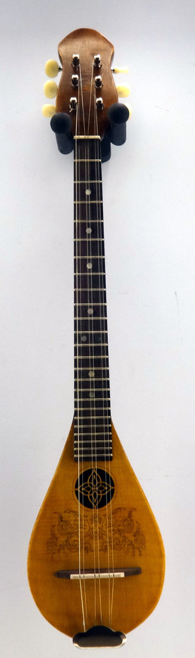 Μπαγλαμάς Βυζαντινός | ΜΠΑΓΛΑΜΑΔΕΣ στο Bouzouki Luthier