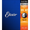 Elixir Nanoweb 09-42. | Electric Guitar Strings στο Pegasus Music Store