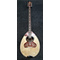 Χειροποίητο μπουζούκι ''WM15 flower'' | 4ΧΟΡΔΑ στο Bouzouki Luthier