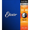 Elixir Nanoweb 09-46. | Χορδές Ηλεκτρικής Κιθάρας στο Pegasus Music Store