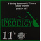 Χορδές για 6χορδο Μπουζούκι-Τζουρά Prodigy 11's Silver Plated GREEN Set | ΧΟΡΔΕΣ στο Bouzouki Luthier