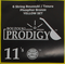 Χορδές για 6χορδο Μπουζούκι-Τζουρά Prodigy 11's Phosphor Bronze YELLOW Set | ΧΟΡΔΕΣ στο Bouzouki Luthier