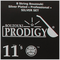 Χορδές Prodigy 11's Silver Set για 8χορδο Μπουζούκι | ΧΟΡΔΕΣ στο Bouzouki Luthier